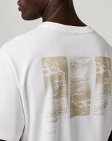 Harbor Short-Sleeve Graphic Tee - White