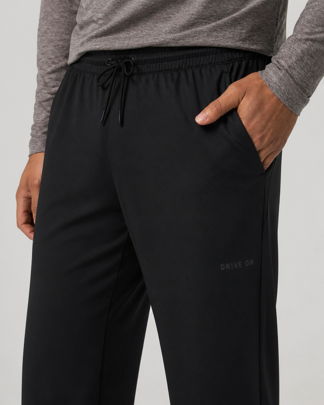 Rally Line 30-Inch Training Pant - Black, view 4 of 6