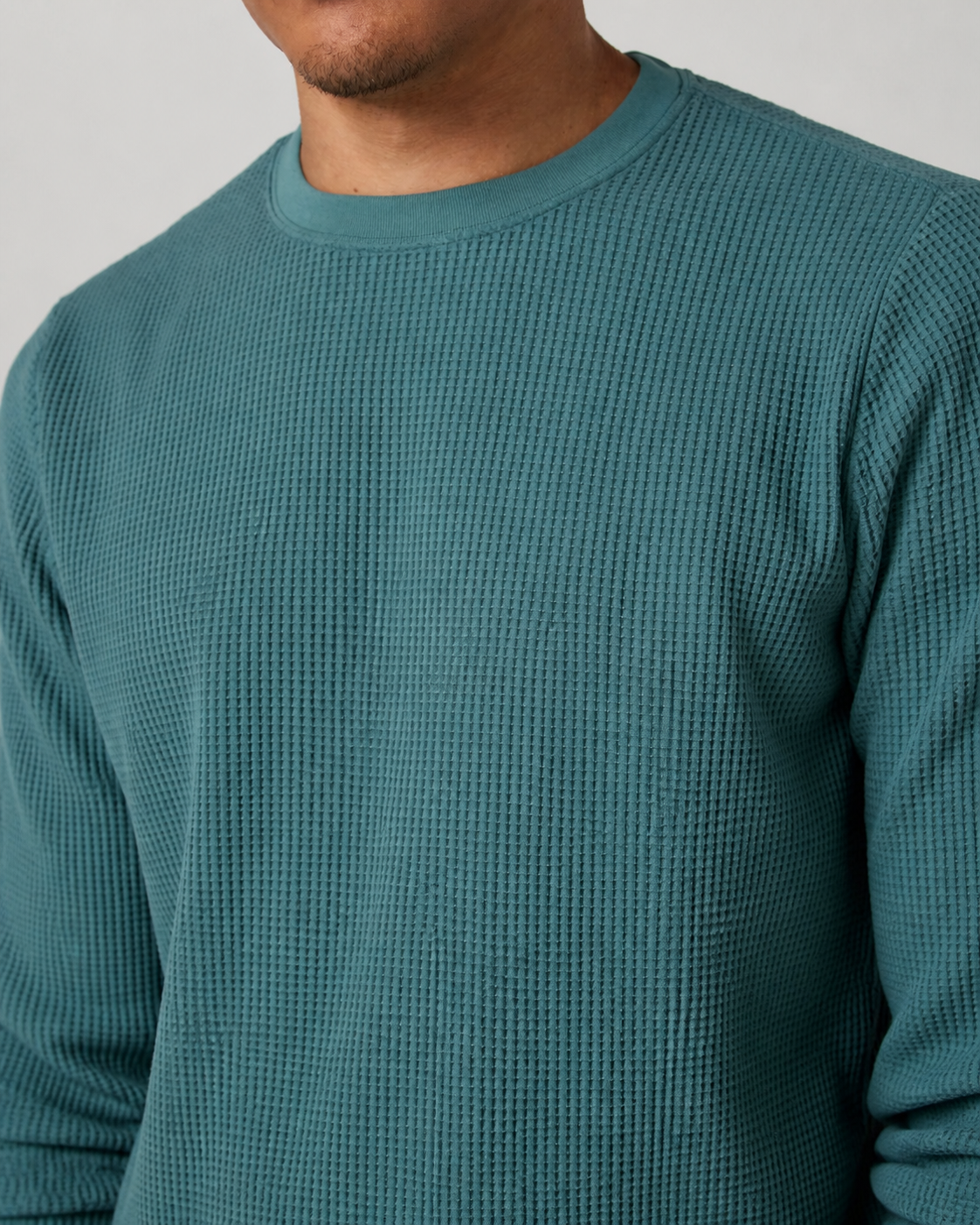 Ember Sweatshirt - Dark Cyan, view 4 of 6