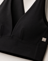 Latitude Movement Bra - Rum