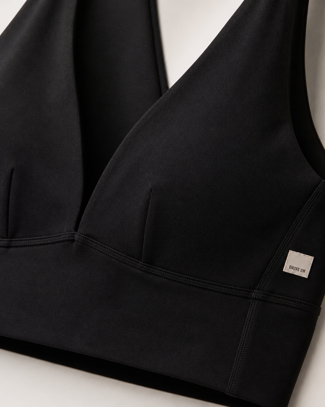 Latitude Movement Bra - Rum