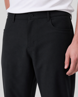 Beacon Line 34-Inch Classic-Fit Everyday Pant - Black