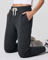 Rally Long-Length Training Jogger - Charcoal Heather