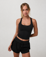 Juniper Line Everyday Tank - Black