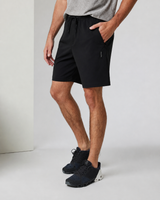 Harbor Way Training Short - Black