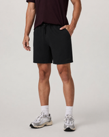 Rowan 7-Inch Unlined Everyday Short - Black