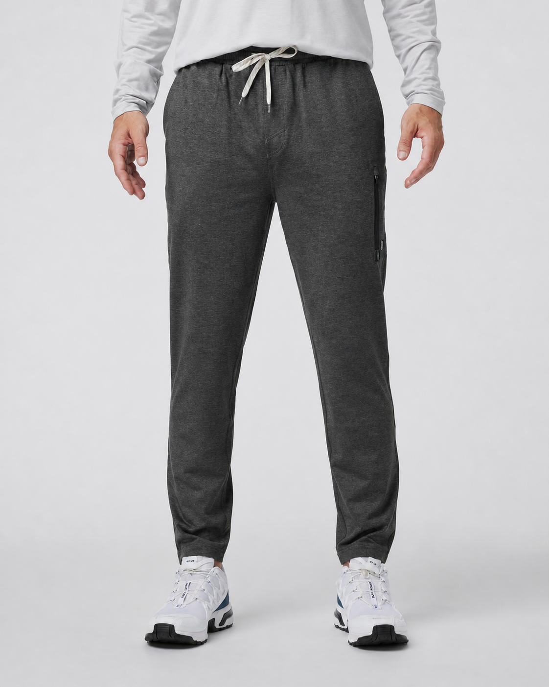 Prime Line 2.0 Training Pant - Charcoal Heather