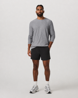 Axiom Line 5-Inch Lined Everyday Short - Black