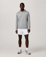 Harbor Hoodie - Grey Heather