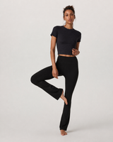 Keystone Line Fitted Everyday Tee - Ink Stripe