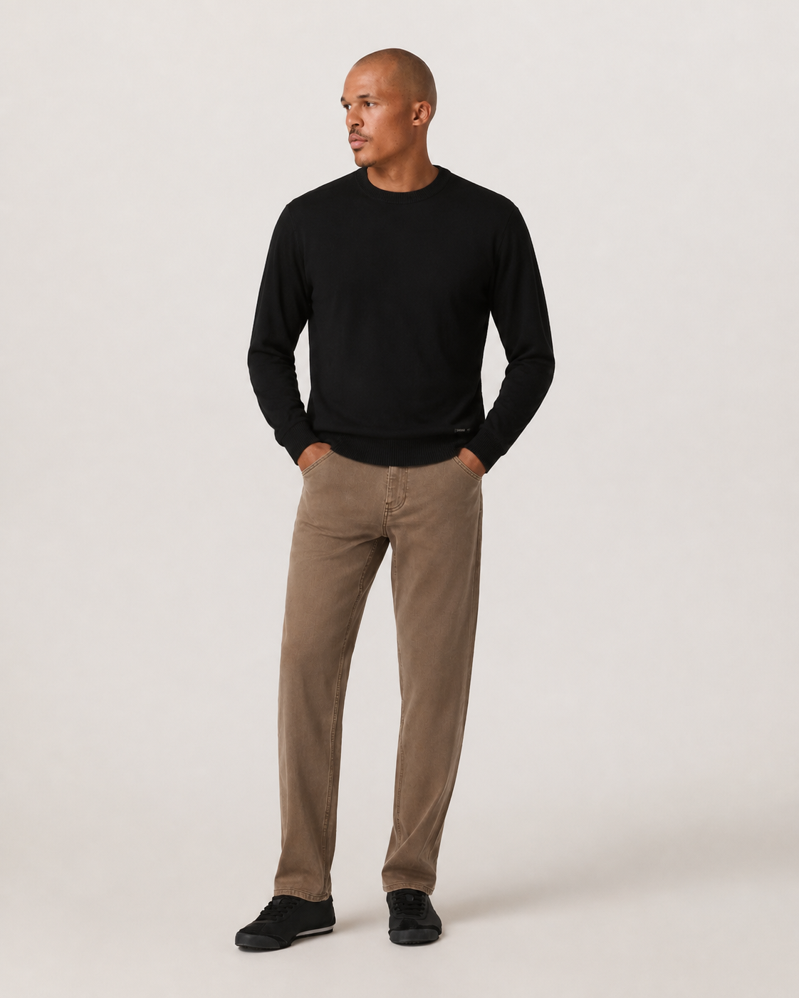 Brio Sweater - Black