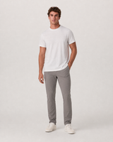 Rowan Slim Training Pant - Warm Grey, view 4 of 6