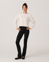 Juniper Sweatshirt - Ecru Heather, view 4 of 6