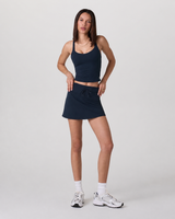 Clarity 14-Inch Movement Skirt - Ink, view 4 of 4