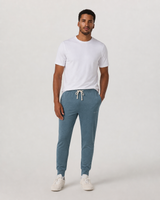 Harbor Training Jogger - Smoke Blue Heather