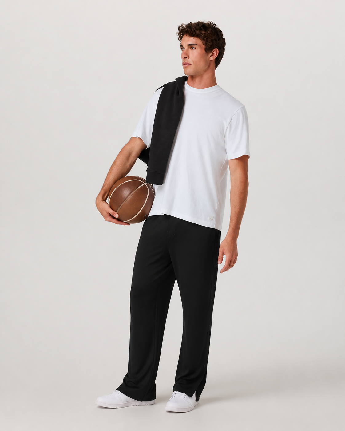 Relay Line 30-Inch Training Pant - Black