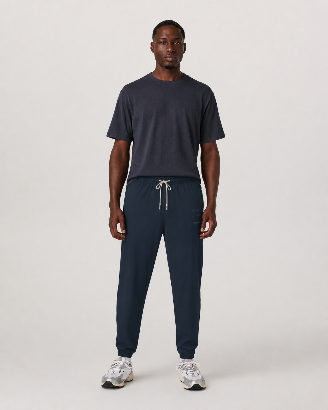 Cadence Unlined Everyday Jogger - Ink
