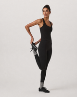 Harbor Everyday Tank - Black, view 4 of 4