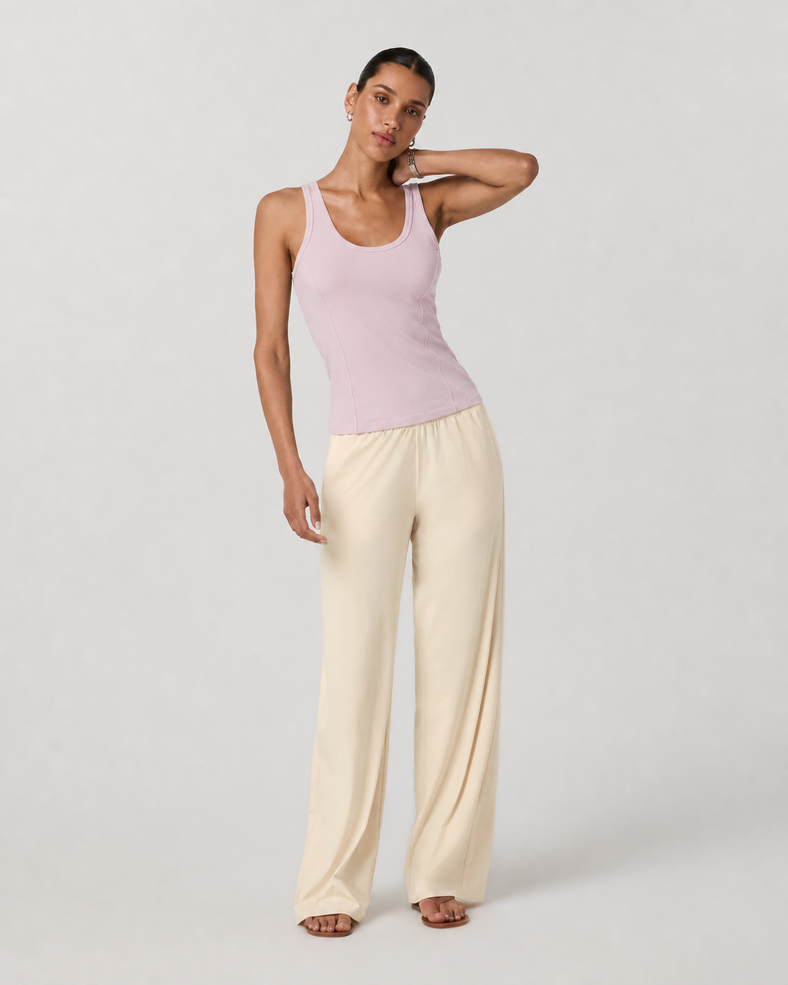 Rowan Everyday Tank - Sweet Pea