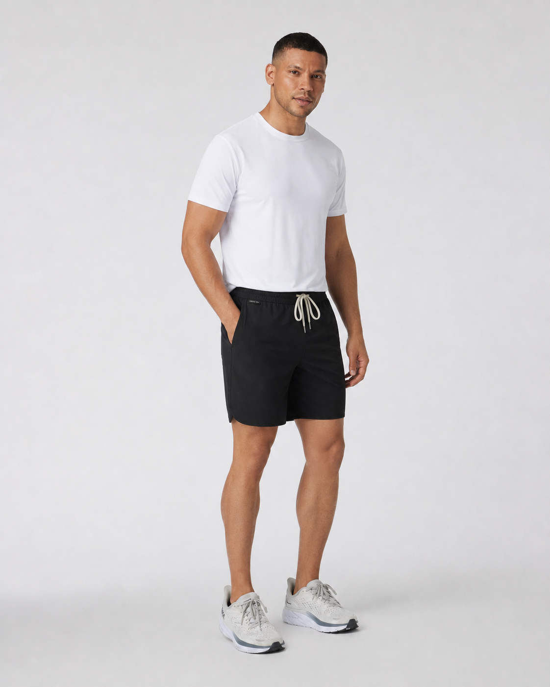 Clarity Everyday Short - Black