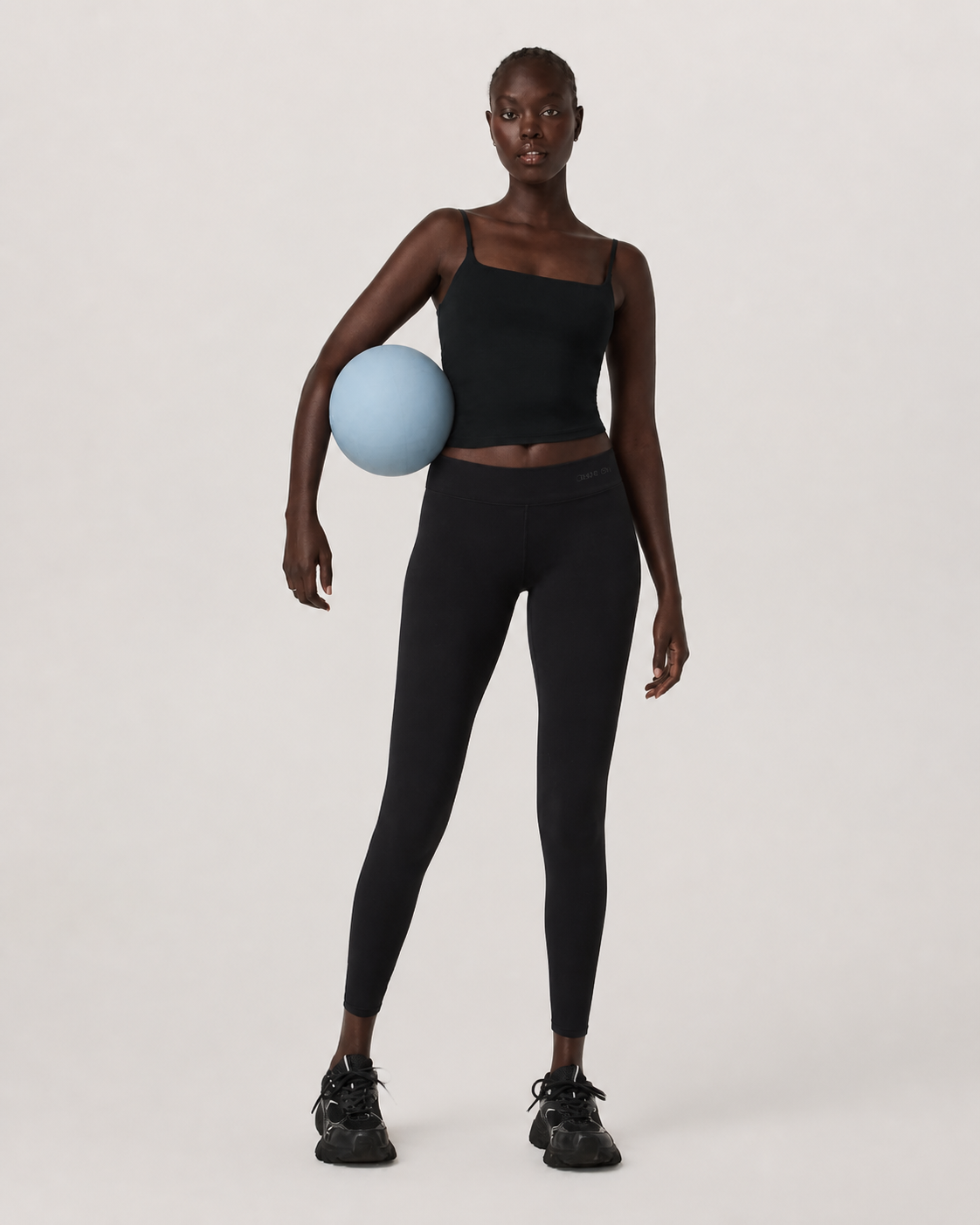 Prime Training Legging - Black
