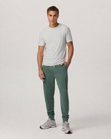 Kinetic Long-Length Training Jogger - Agate Green Heather