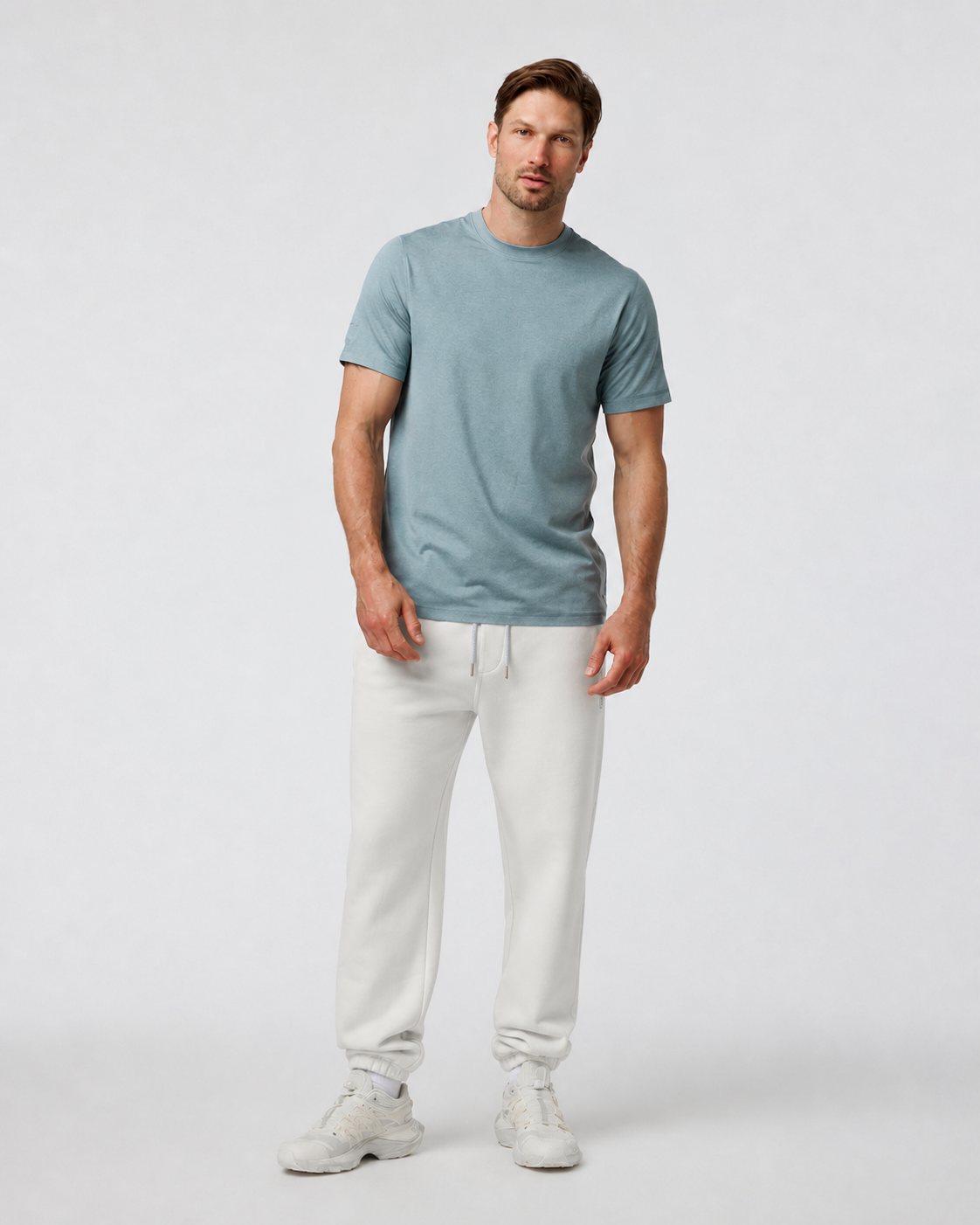 Clarity Sweatpant - Salt