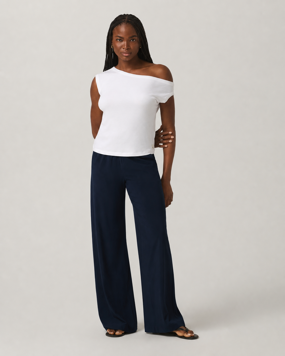 Beacon Top - White