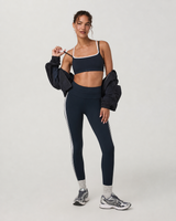 Beacon Movement Bra - Ink