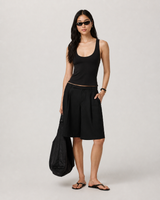 Juniper Everyday Tank - Black