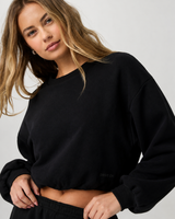 Nexus Sweatshirt - Black