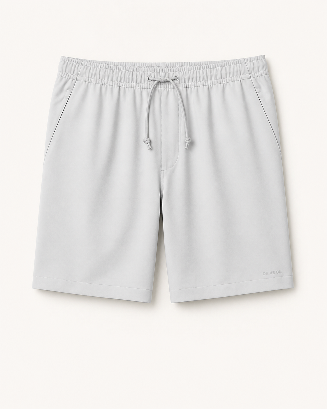Harbor Way Training Short - Sky Grey