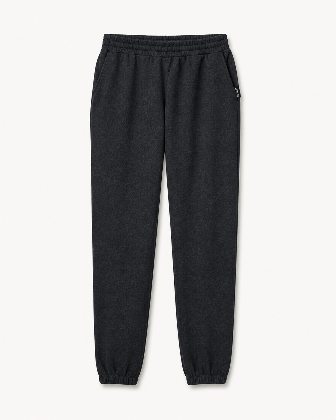 Orbit Boyfriend Everyday Jogger - Black Heather