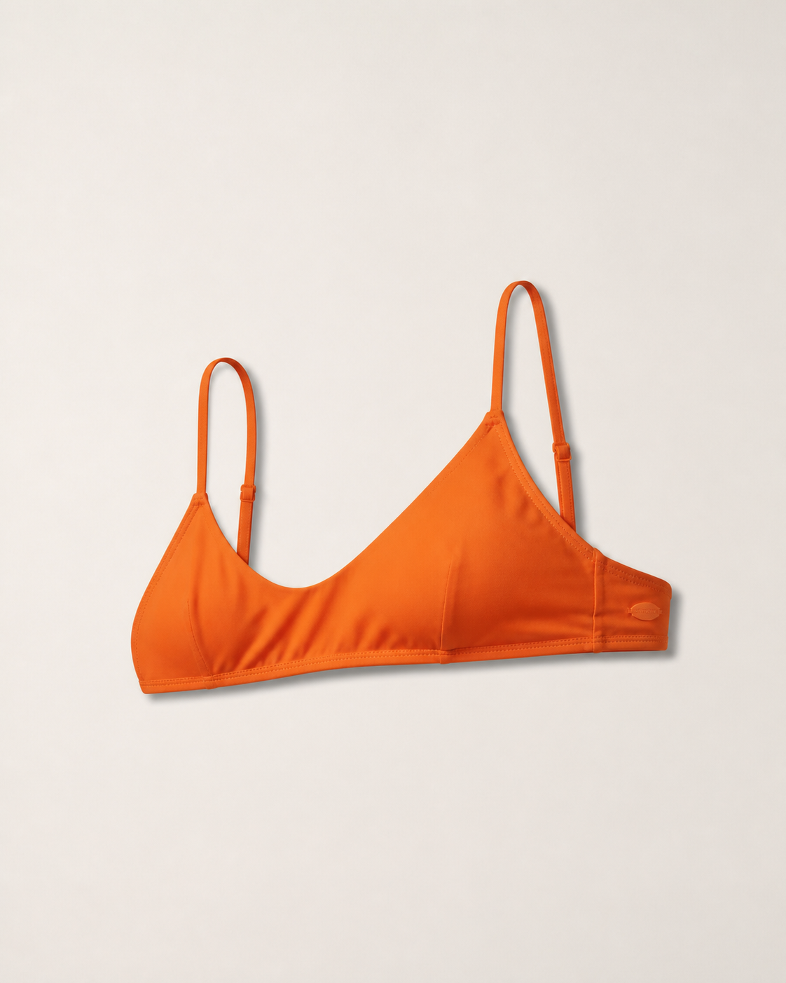 Axiom Swim Top - Happy Orange