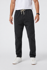 Morrow Line Training Pant - Black Heather