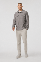 Rowan Slim Training Pant - Camel, view 4 of 5