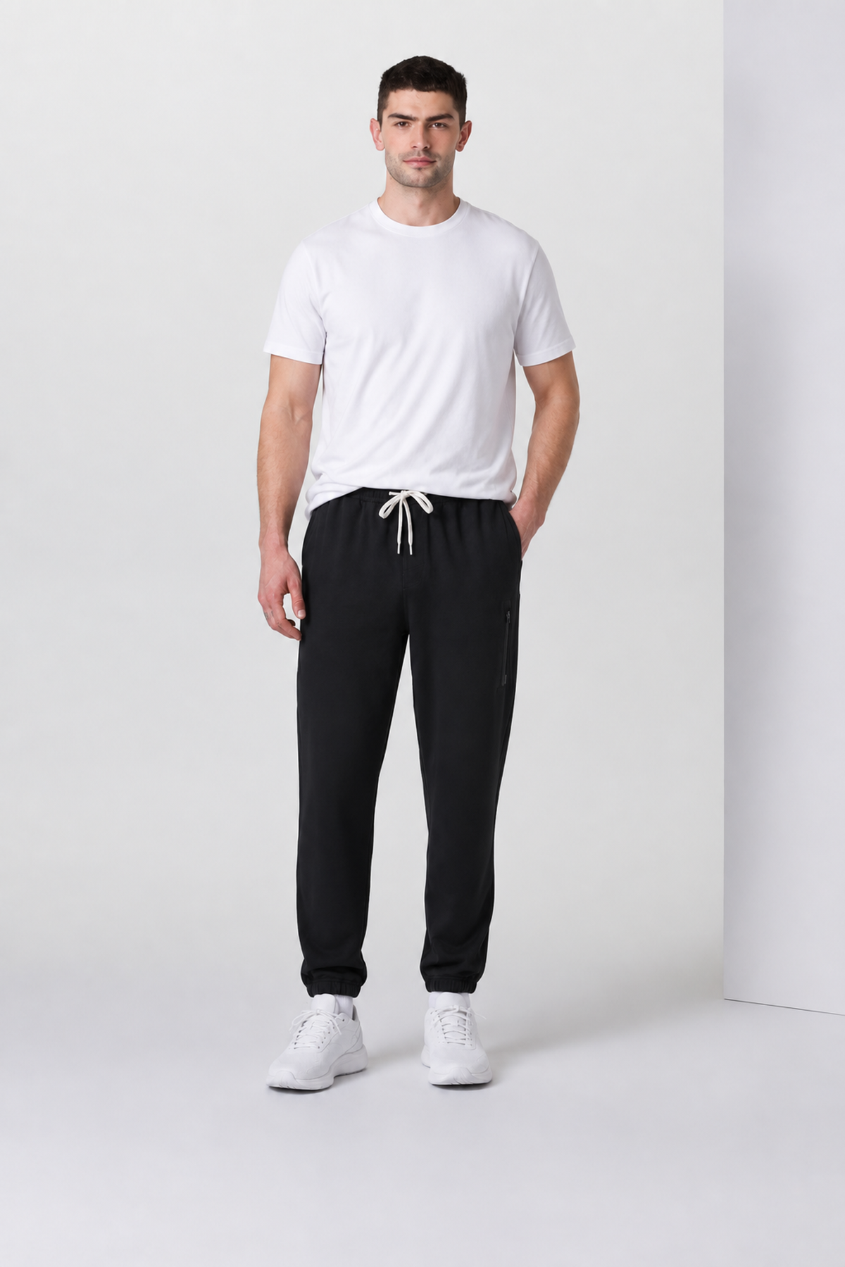 Ember Classic Sweatpant - Black