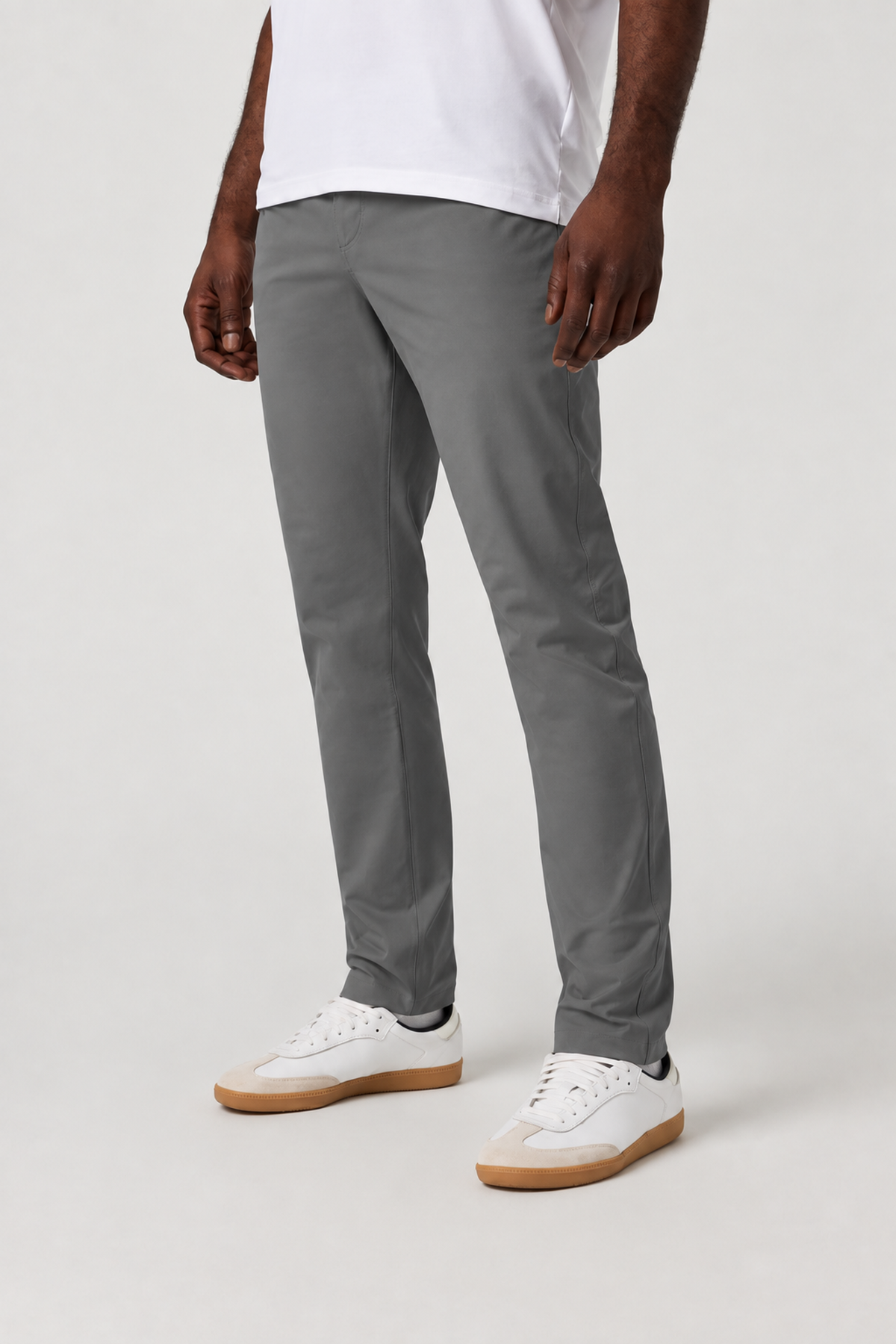 Cadence Slim-Fit Training Pant - Cavern Grey