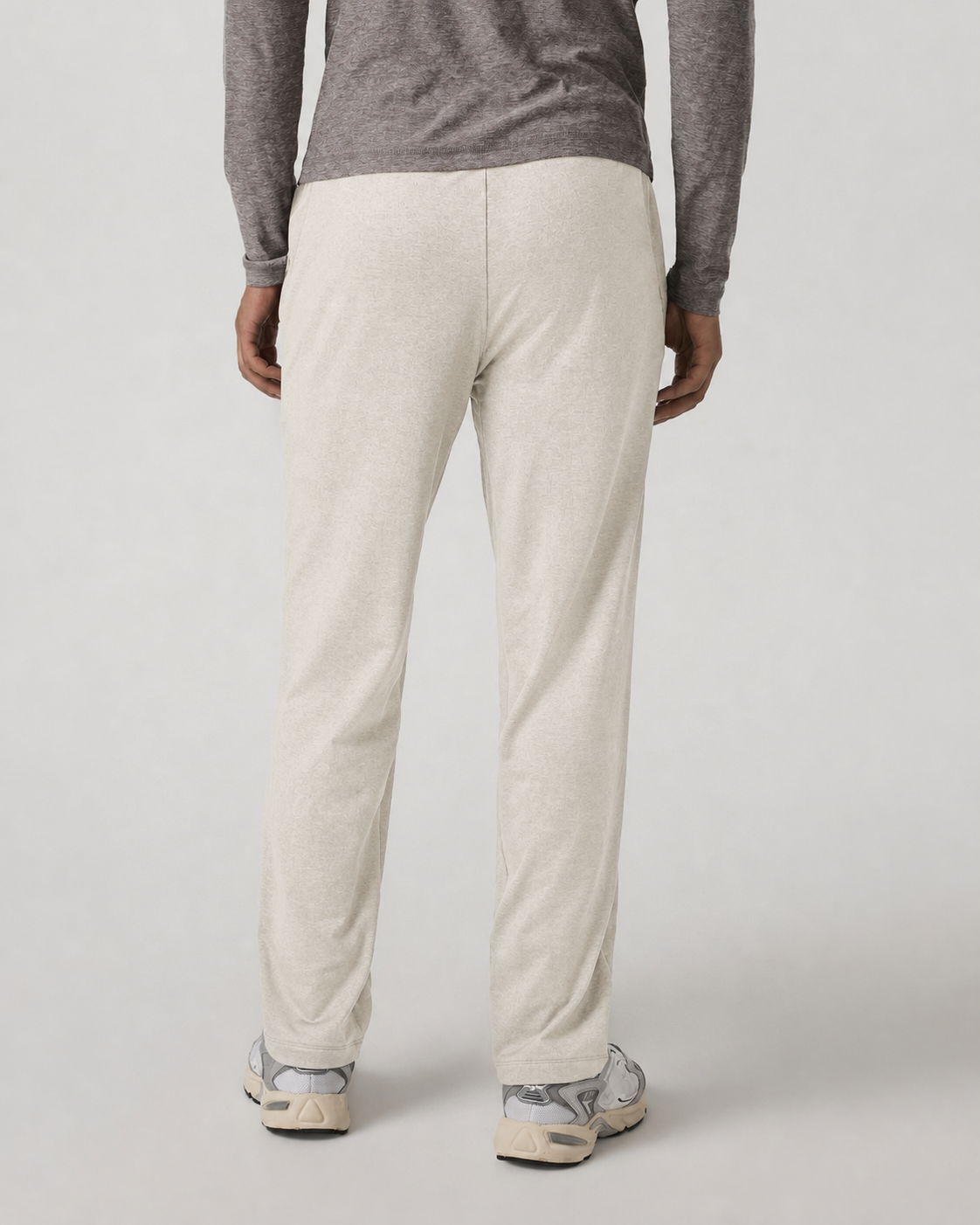Rally Line 30-Inch Training Pant - Limestone Heather, view 5 of 6