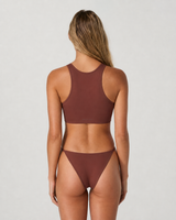 Alder Swim Top - Auburn