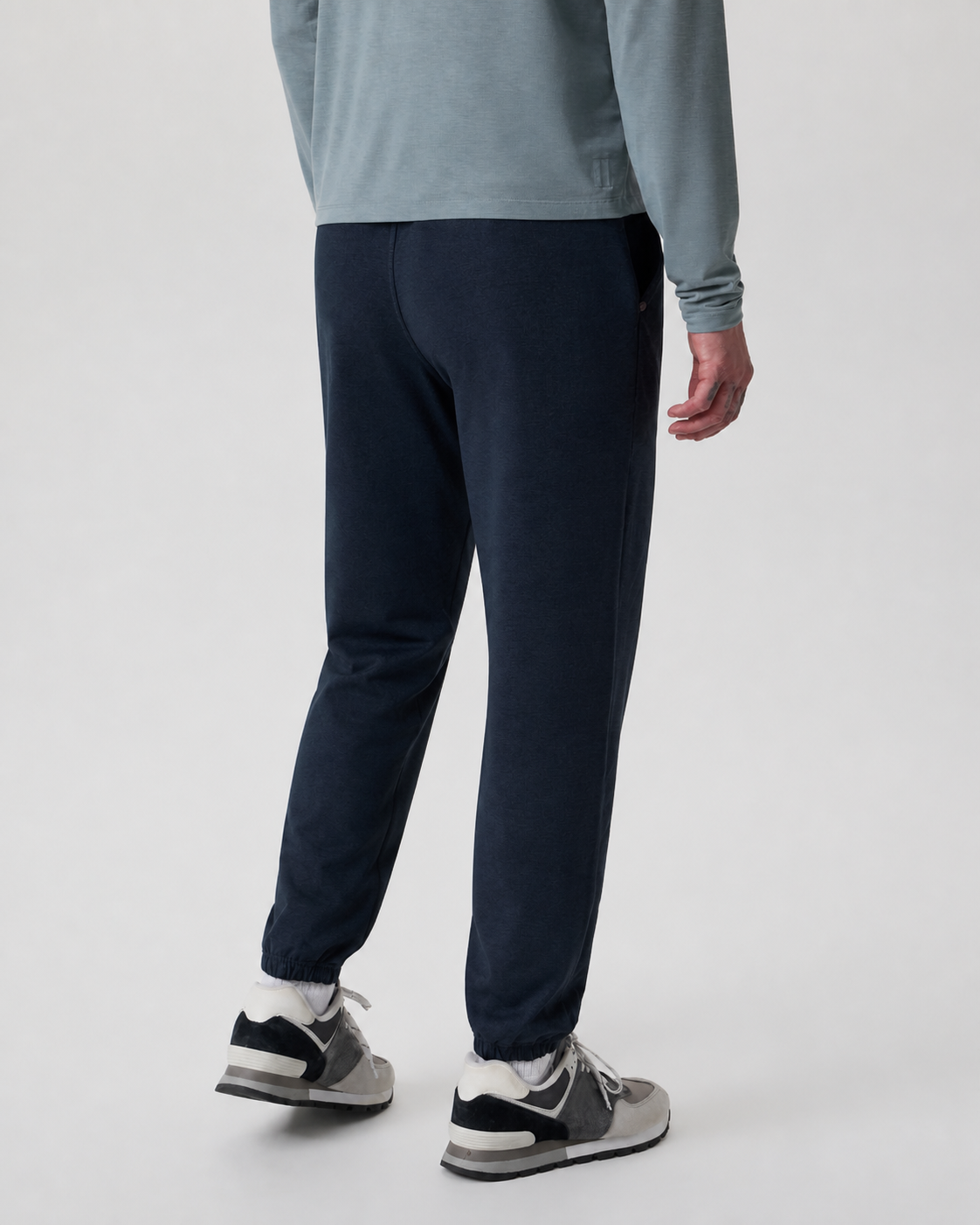 Axiom Classic Sweatpant - Midnight Heather