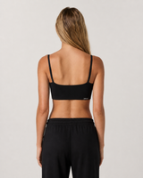 Alder Swim Top - Black