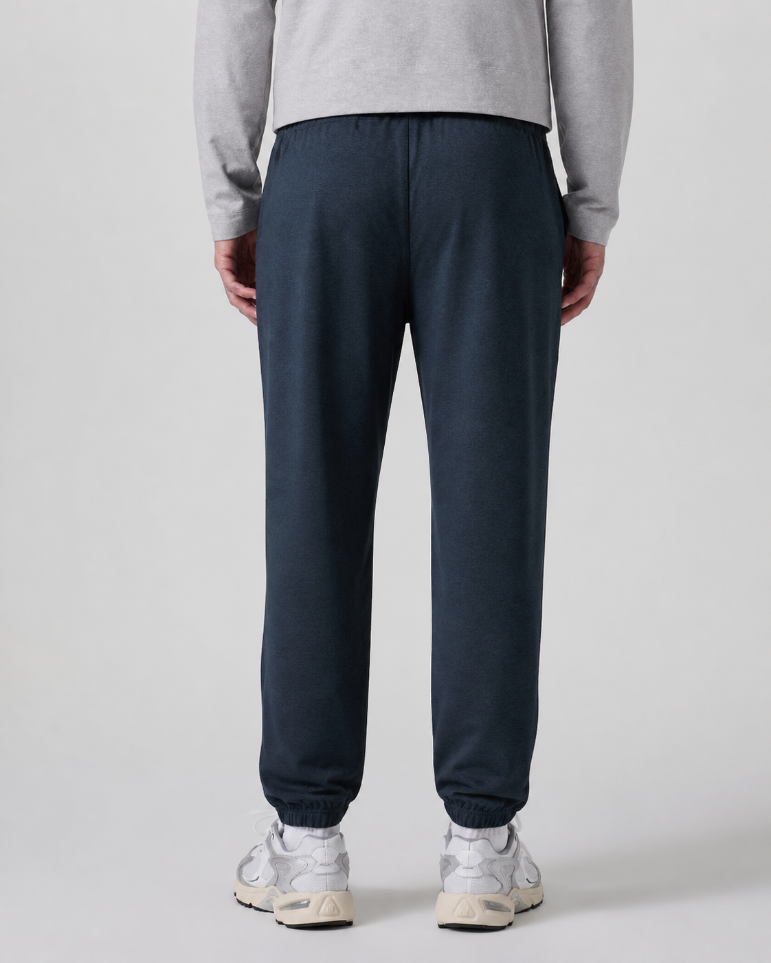 Ember Classic Sweatpant - Ink Heather