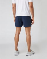 Compass Line 5-Inch Everyday Short - Indigo