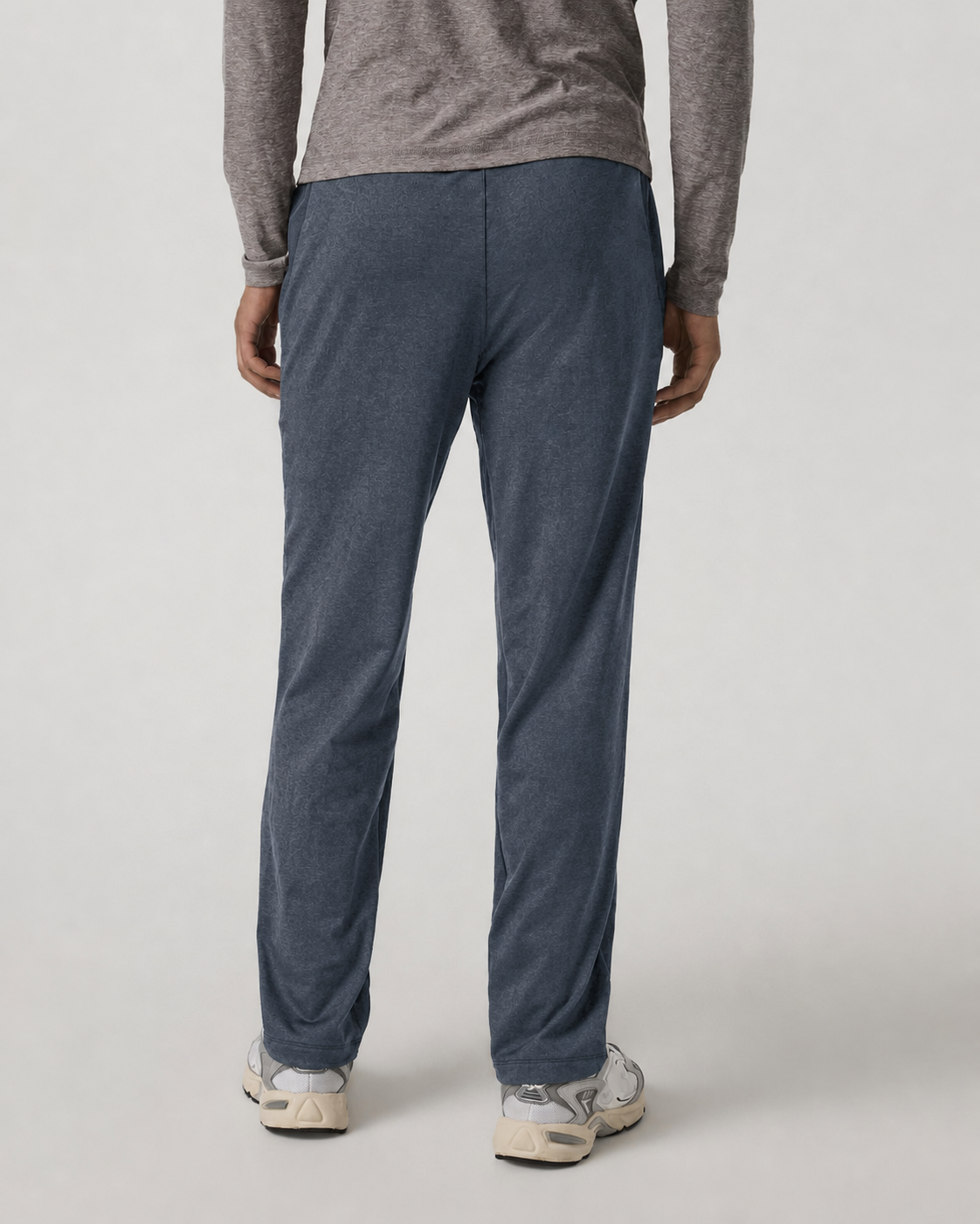 Rally Line 30-Inch Training Pant - Blue Sea Heather, view 5 of 6