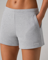 Alto Mark Everyday Short - Light Heather Grey