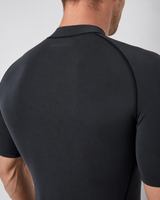 Alto Short-Sleeve Top - Washed Black