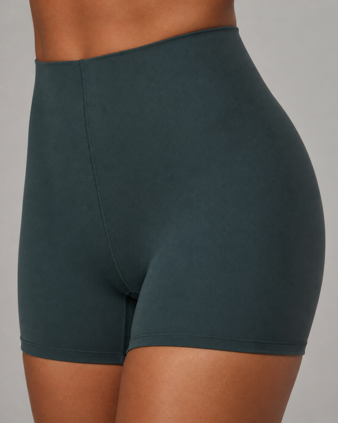 Harbor Mark 2.5-Inch Everyday Short - Dark Jade