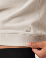 Juniper Sweatshirt - Ecru Heather, view 5 of 6