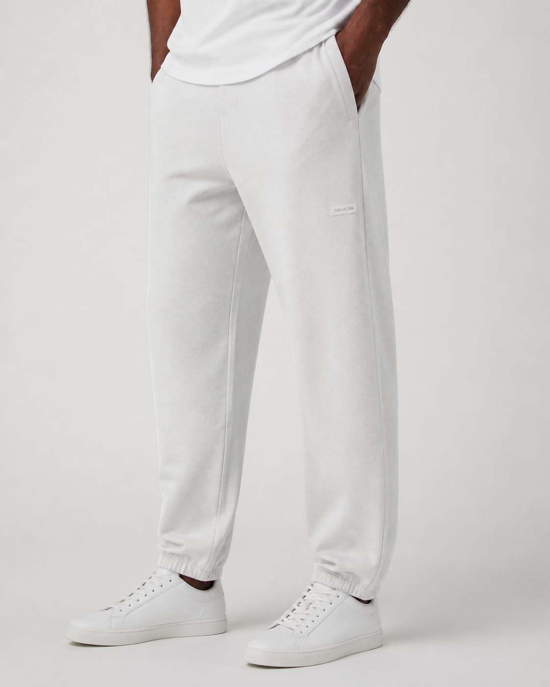 Beacon Classic Sweatpant - Salt Heather